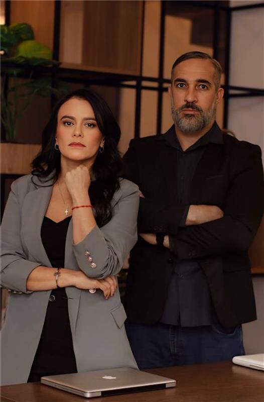 Alexandre e Eliana - Fattor K